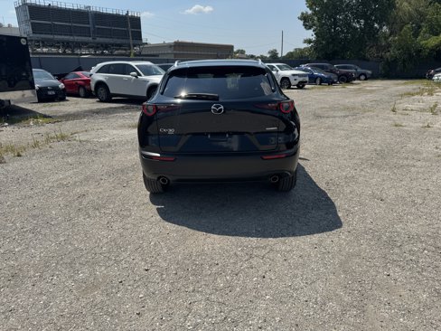 Used 2024 MAZDA CX-30 AWD 2.5 S w/ Select Sport Pkg image 4