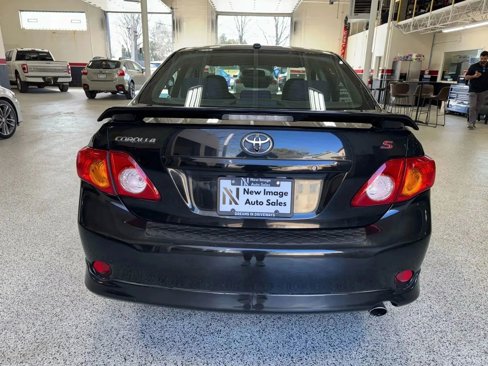 Used 2010 Toyota Corolla S image 4