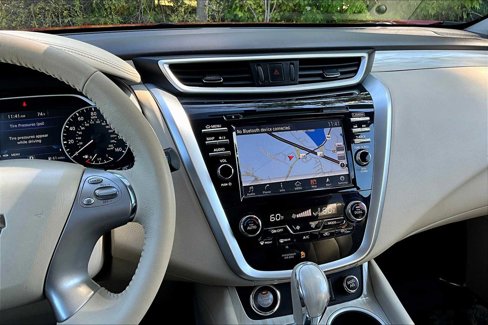 Used 2016 Nissan Murano SL image 6