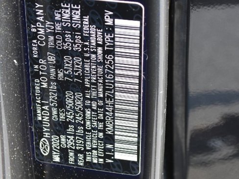 Used 2020 Hyundai Palisade SEL image 31