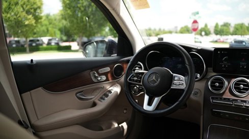 Certified 2022 Mercedes-Benz GLC 300 4MATIC image 12