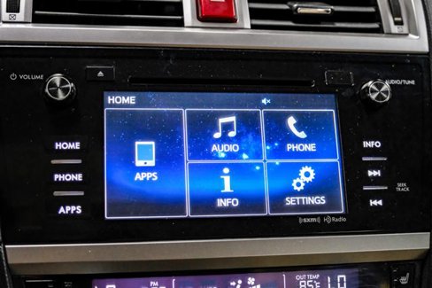 Used 2017 Subaru Outback 2.5i Limited image 25