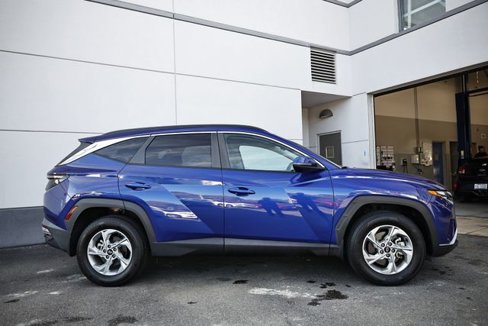 Used 2023 Hyundai Tucson SEL image 3