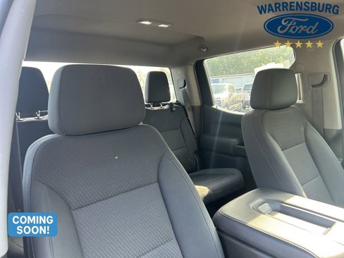 Used 2020 Chevrolet Silverado 1500 Custom w/ Custom Value Package image 28