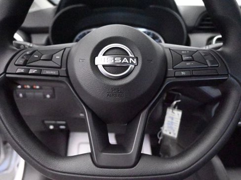 New 2025 Nissan Versa S w/ Trunk Package image 14