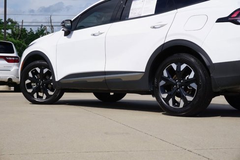 Used 2023 Kia Sportage X-Line w/ X-Line Premium Package image 13