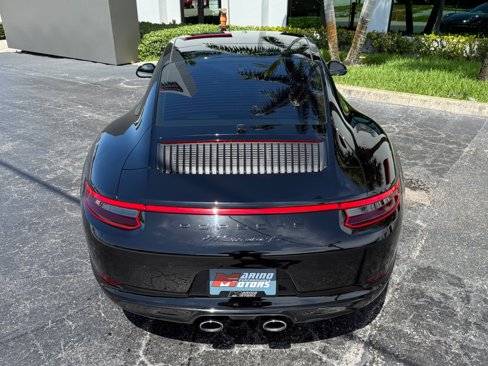 Used 2017 Porsche 911 Carrera 4S image 17