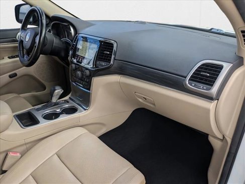 Used 2019 Jeep Grand Cherokee Limited w/ Luxury Group II image 20