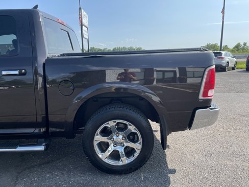 Used 2016 RAM 1500 Laramie w/ Convenience Group image 10