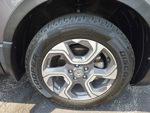 Used 2018 Honda CR-V EX image 18