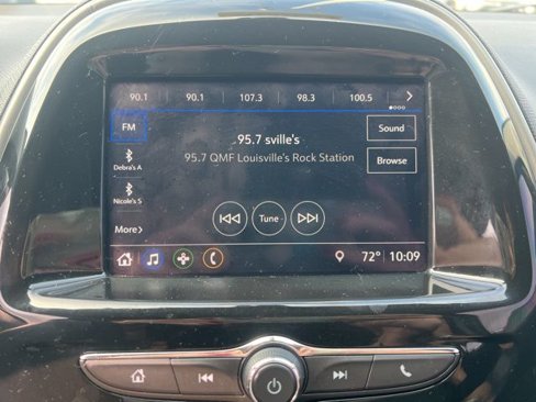 Used 2020 Chevrolet Spark LS image 15