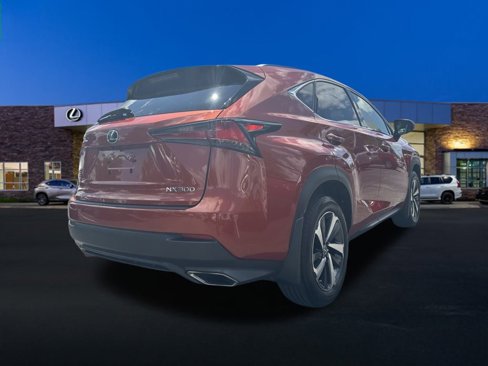 Used 2021 Lexus NX 300 AWD w/ Premium Package image 25