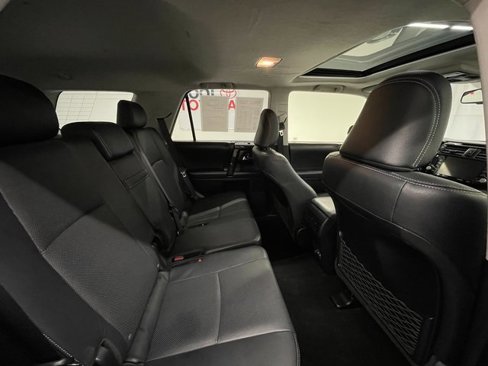 Used 2020 Toyota 4Runner Nightshade image 6