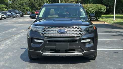 Used 2020 Ford Explorer Limited image 3