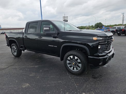 New 2025 Chevrolet Silverado 2500 Custom w/ Custom Value Package image 9