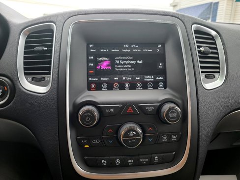 Used 2019 Dodge Durango SXT image 21