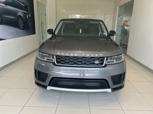 Used 2018 Land Rover Range Rover Sport HSE image 18