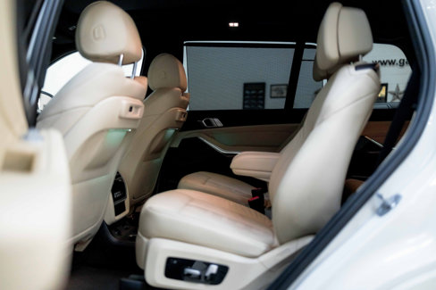 Used 2021 BMW X7 xDrive40i w/ Premium Package image 48