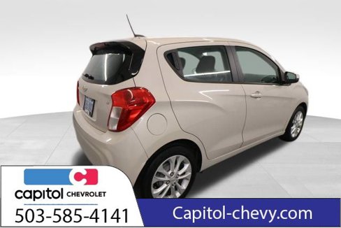 Used 2021 Chevrolet Spark LT image 2