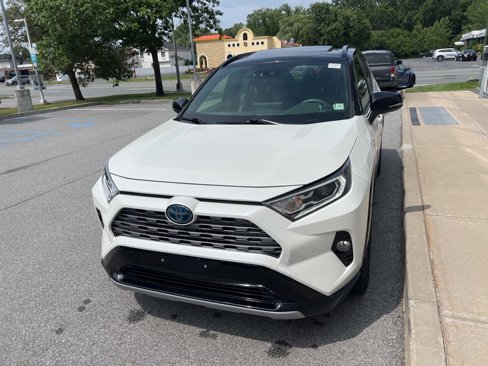 Used 2019 Toyota RAV4 XSE image 54