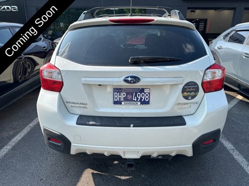 Used 2016 Subaru Crosstrek 2.0i Premium image 35