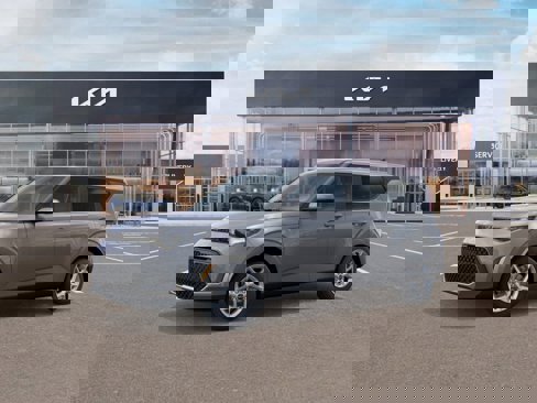 New 2025 Kia Soul LX w/ LX Technology Package image 3