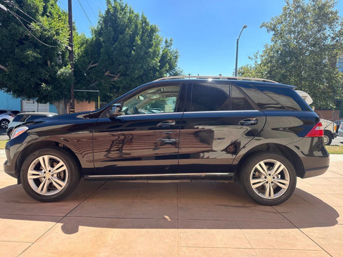 Used 2013 Mercedes-Benz ML 350 2WD image 3