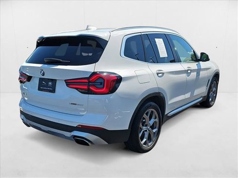 Used 2022 BMW X3 xDrive30i w/ Convenience Package image 5