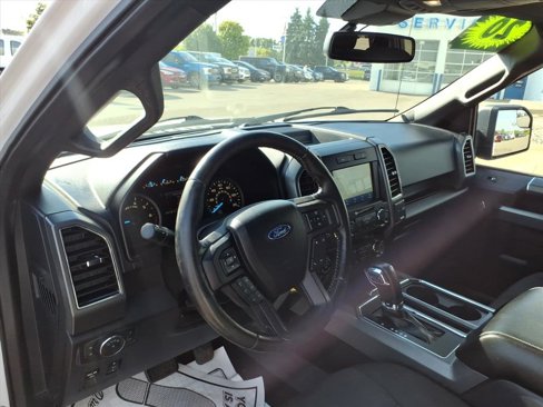 Used 2020 Ford F150 XLT w/ Equipment Group 302A Luxury image 12