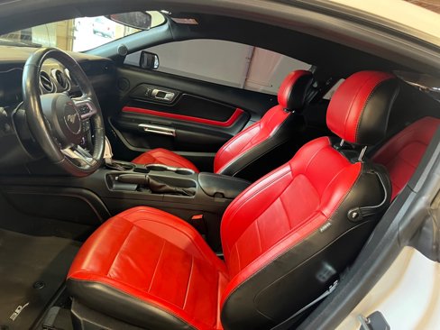 Used 2020 Ford Mustang GT Premium w/ Equipment Group 401A image 5