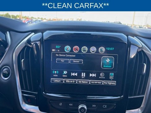 Used 2018 Chevrolet Traverse LT image 9