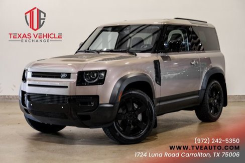 Used 2023 Land Rover Defender 90 SE image 1