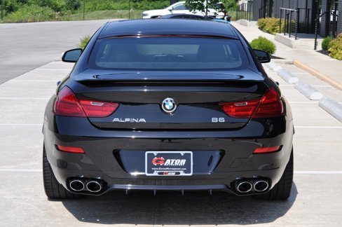 Used 2018 BMW ALPINA B6 xDrive Gran Coupe w/ Executive Package image 6