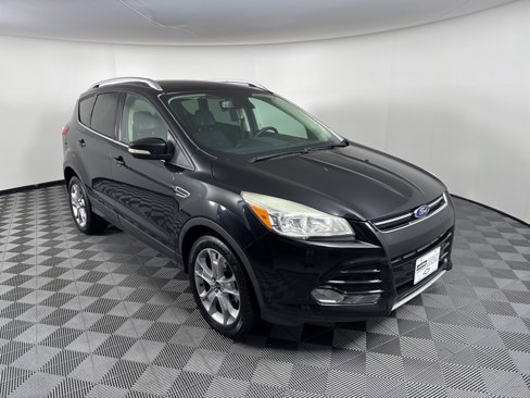 Used 2015 Ford Escape Titanium image 7