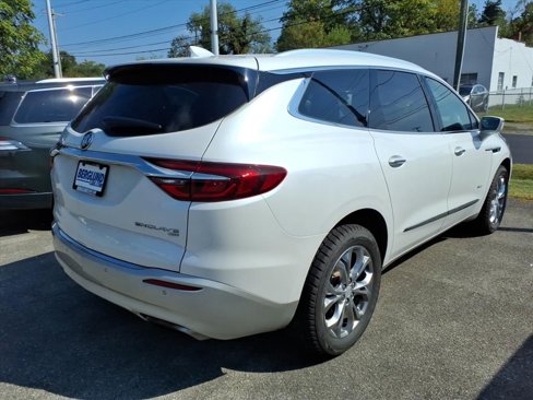 Used 2018 Buick Enclave Avenir w/ Avenir Technology Package image 4