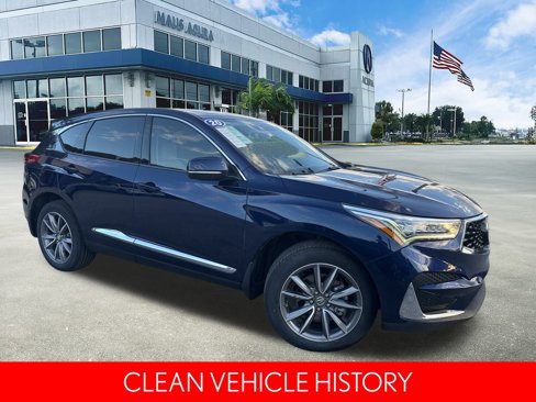 Used 2020 Acura RDX w/ Technology Package image 4