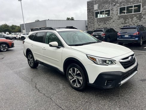 Used 2020 Subaru Outback Limited image 1