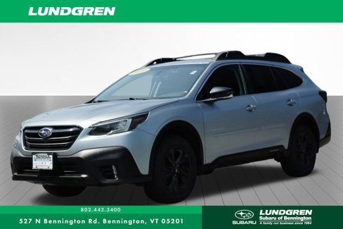 Used 2020 Subaru Outback Onyx Edition XT image 33