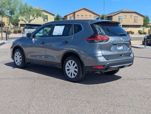 Used 2020 Nissan Rogue S image 4