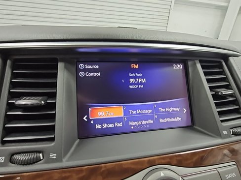 Used 2018 Nissan Armada Platinum w/ Captain Seat Package image 14