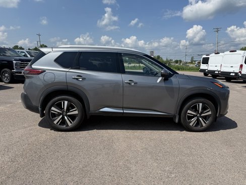 Used 2021 Nissan Rogue SL w/ Premium Package image 7