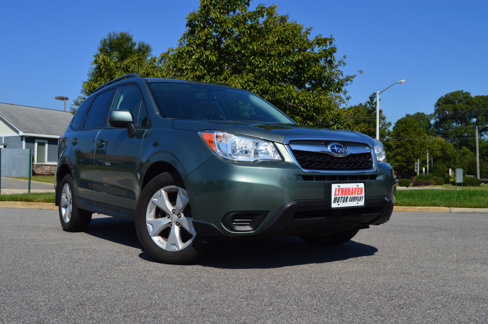 Used 2015 Subaru Forester 2.5i Premium w/ All-Weather Package image 23