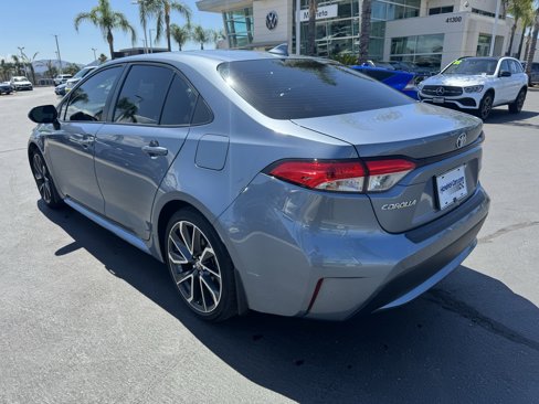 Used 2022 Toyota Corolla LE image 8
