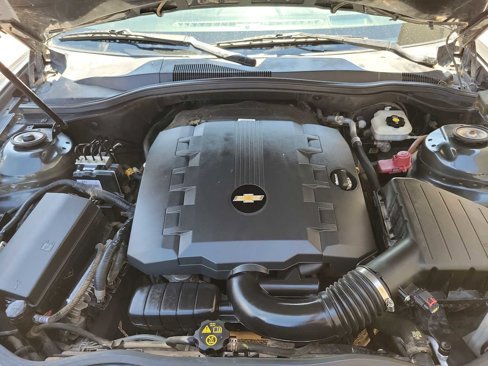 Used 2015 Chevrolet Camaro LT w/ RS Package image 9