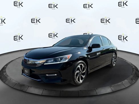 Used 2016 Honda Accord EX-L image 8