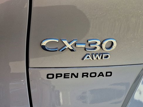 Used 2022 MAZDA CX-30 AWD 2.5 Turbo S image 31