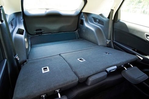 Used 2017 Ford Edge SEL image 29