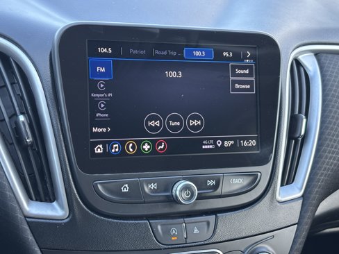 Used 2023 Chevrolet Malibu LT image 23