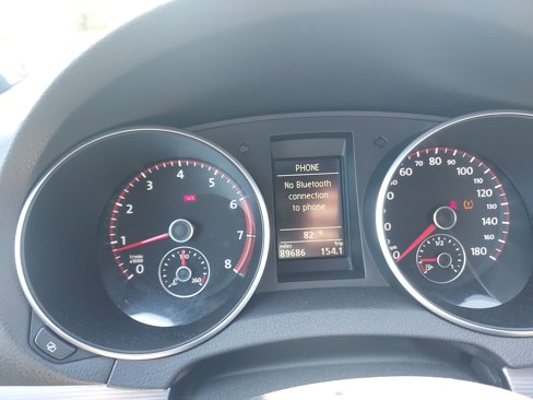 Used 2012 Volkswagen GTI 4-Door image 45