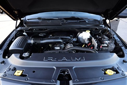 Used 2019 RAM 1500 Rebel image 67